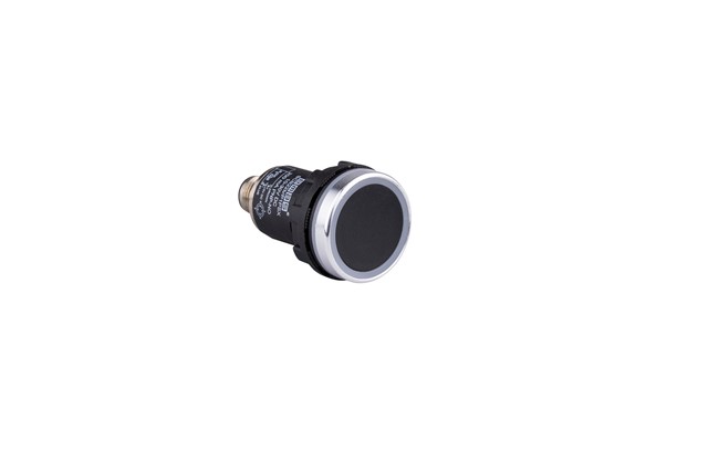 Plastic Momentary PNP-NO Touch M12 Connector M22 Capacitive Button